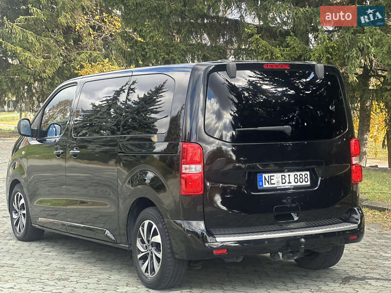 Мінівен Citroen Jumpy 2017 в Києві