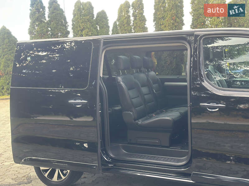 Мінівен Citroen Jumpy 2017 в Києві