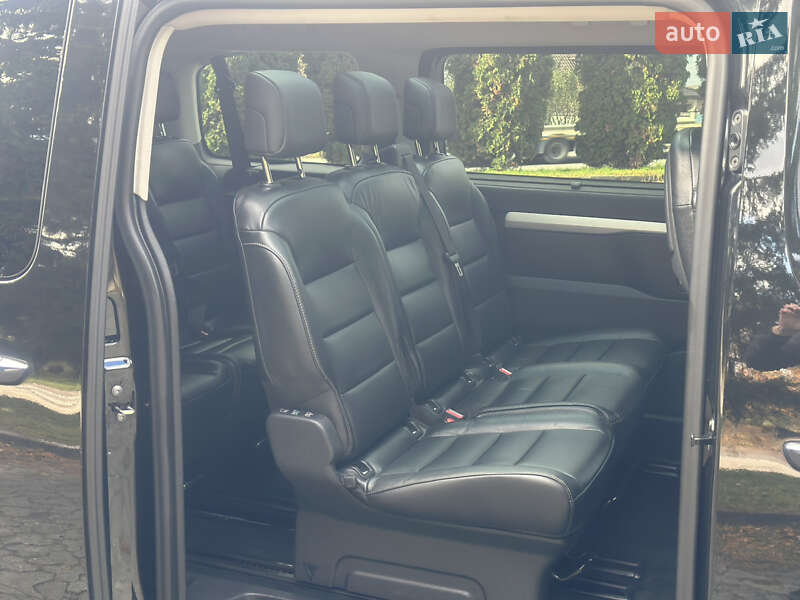 Мінівен Citroen Jumpy 2017 в Києві