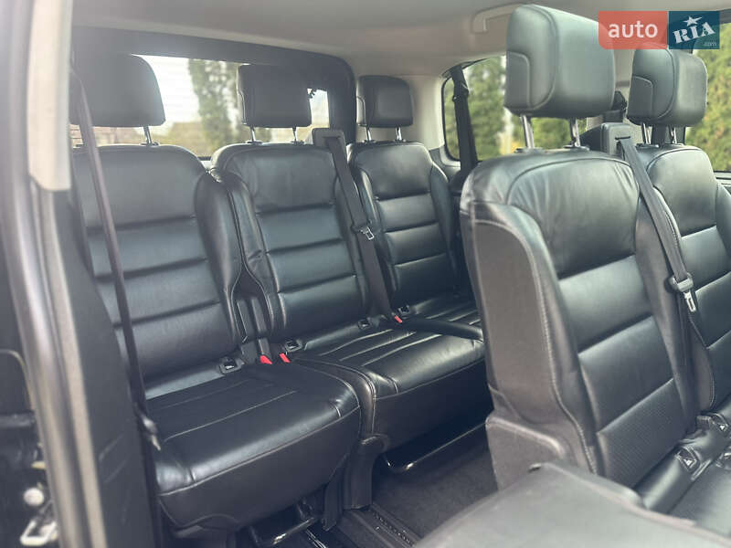 Мінівен Citroen Jumpy 2017 в Києві