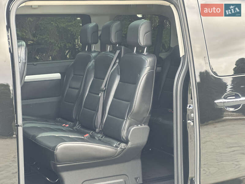 Мінівен Citroen Jumpy 2017 в Києві