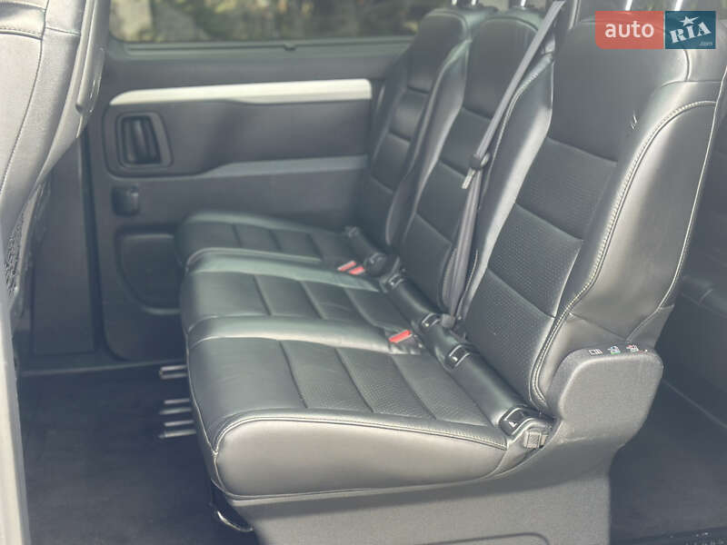 Мінівен Citroen Jumpy 2017 в Києві