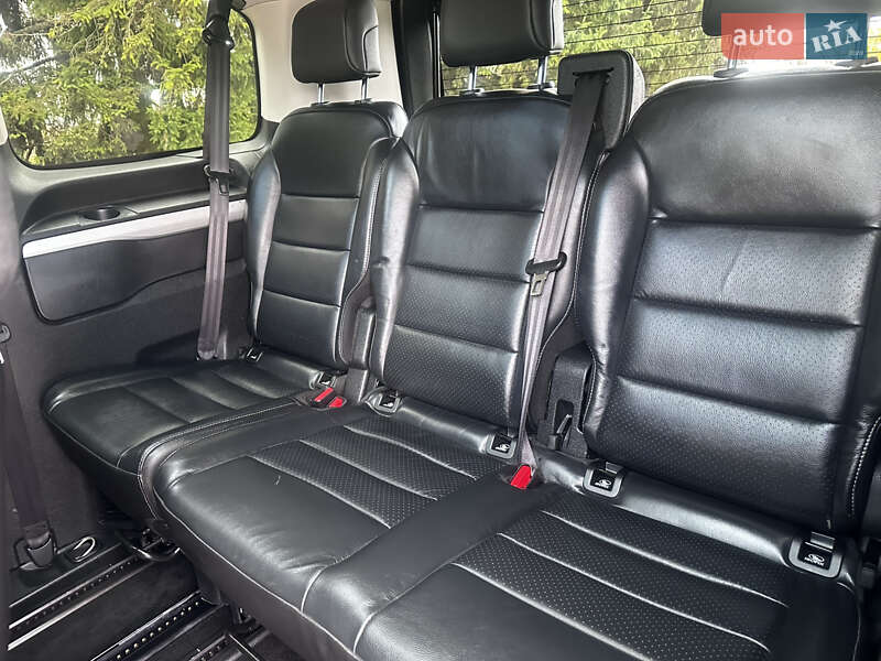 Мінівен Citroen Jumpy 2017 в Києві