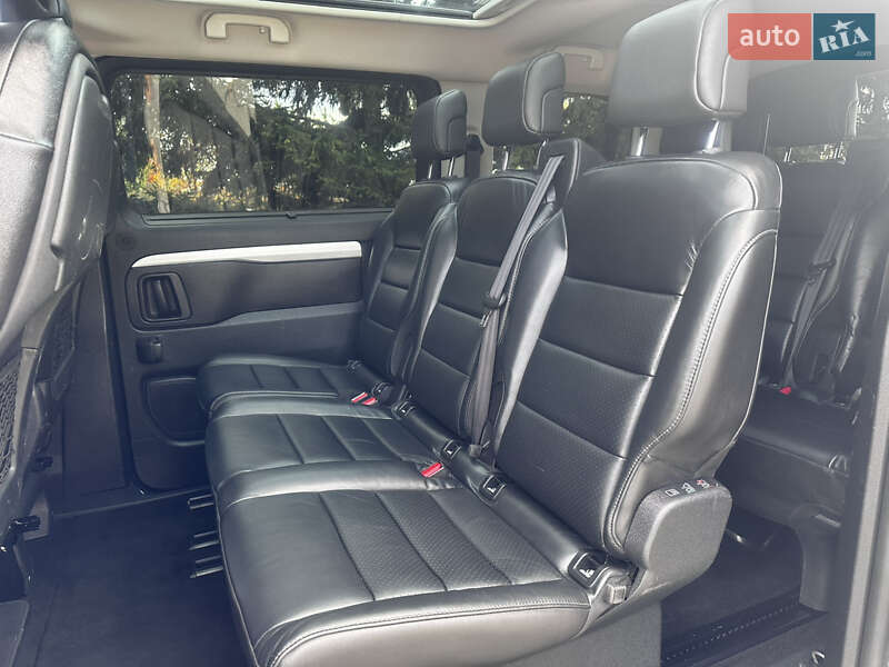 Мінівен Citroen Jumpy 2017 в Києві