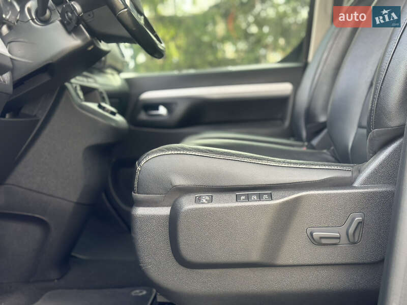 Мінівен Citroen Jumpy 2017 в Києві