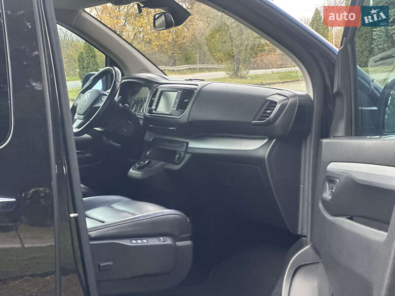 Мінівен Citroen Jumpy 2017 в Києві