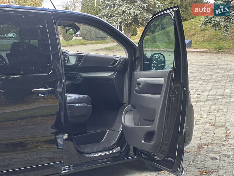 Мінівен Citroen Jumpy 2017 в Києві