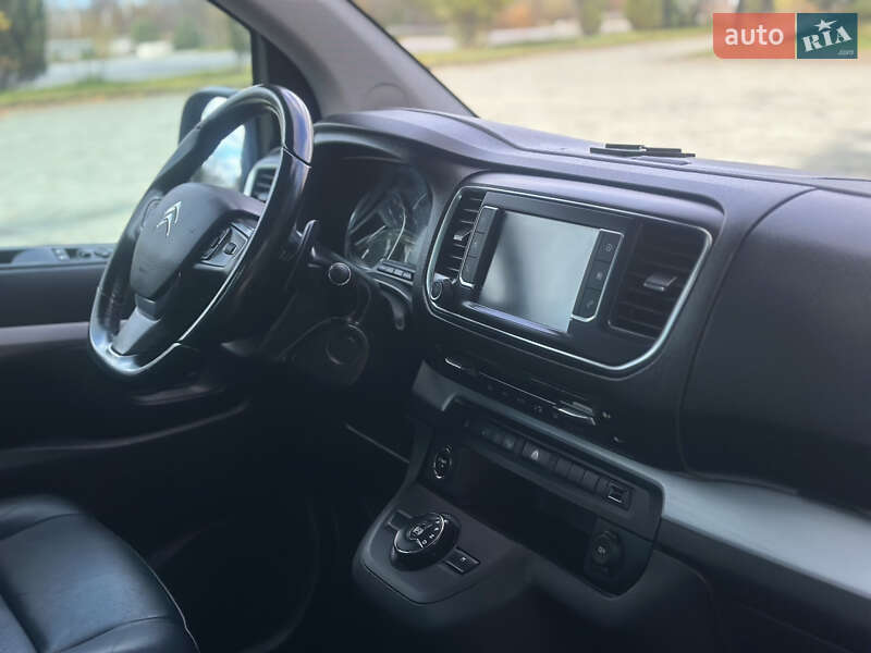 Мінівен Citroen Jumpy 2017 в Києві