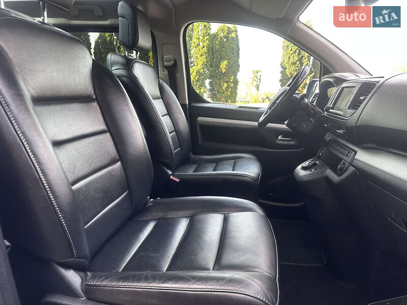 Мінівен Citroen Jumpy 2017 в Києві