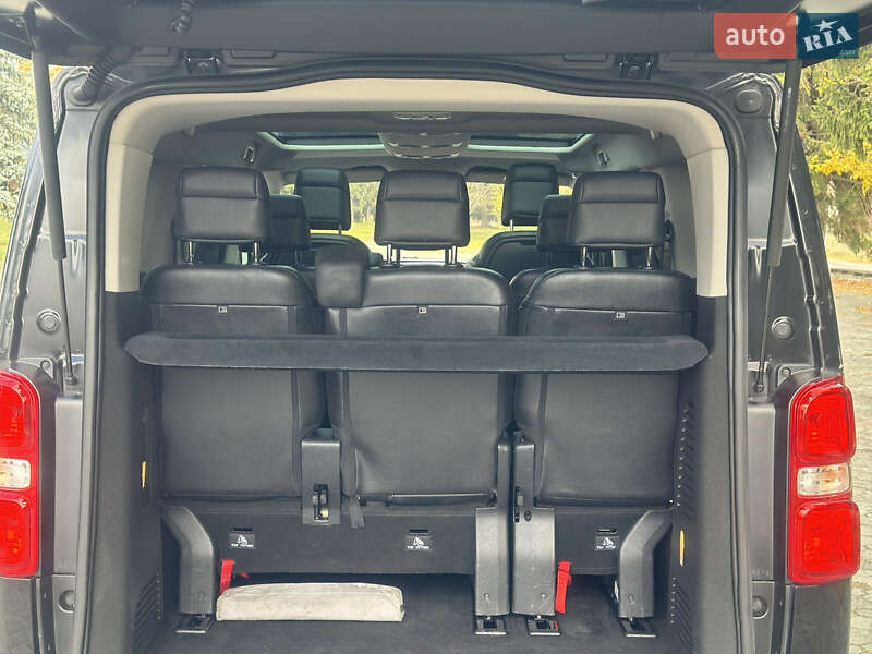 Мінівен Citroen Jumpy 2017 в Києві