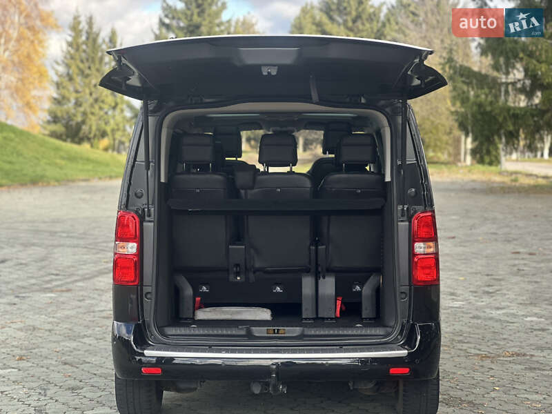 Мінівен Citroen Jumpy 2017 в Києві
