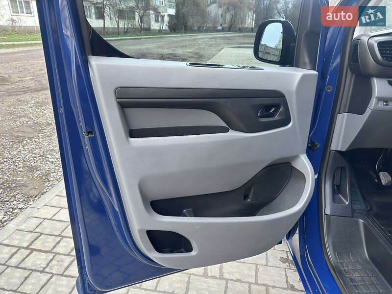 Минивэн Citroen Jumpy 2018 в Ивано-Франковске фото 20 Минивэн Citroen Jumpy 2018 в Ивано-Франковске