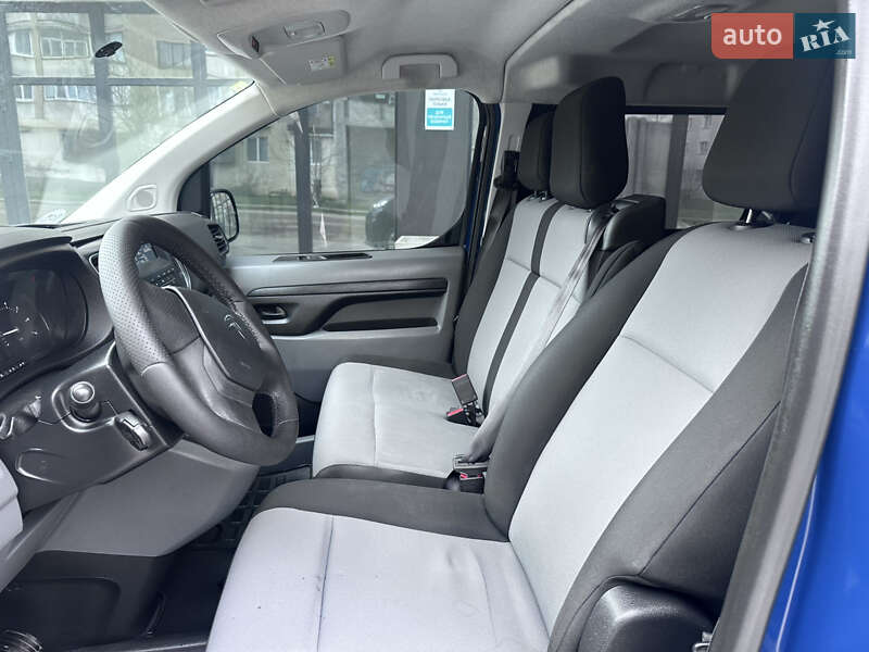 Минивэн Citroen Jumpy 2018 в Ивано-Франковске фото 29 Минивэн Citroen Jumpy 2018 в Ивано-Франковске