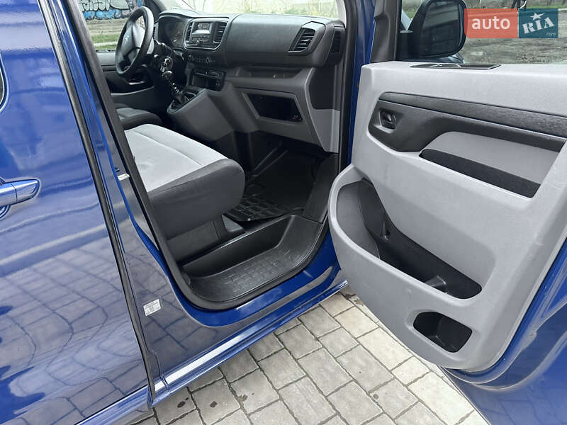 Минивэн Citroen Jumpy 2018 в Ивано-Франковске фото 31 Минивэн Citroen Jumpy 2018 в Ивано-Франковске