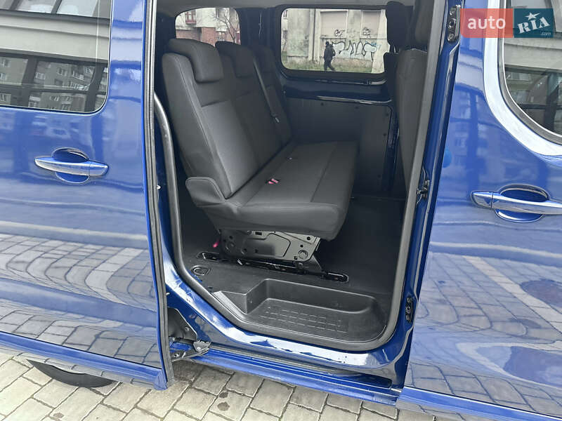 Минивэн Citroen Jumpy 2018 в Ивано-Франковске фото 36 Минивэн Citroen Jumpy 2018 в Ивано-Франковске