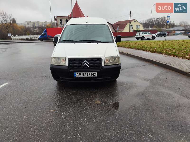 Минивэн Citroen Jumpy 2005 в Виннице