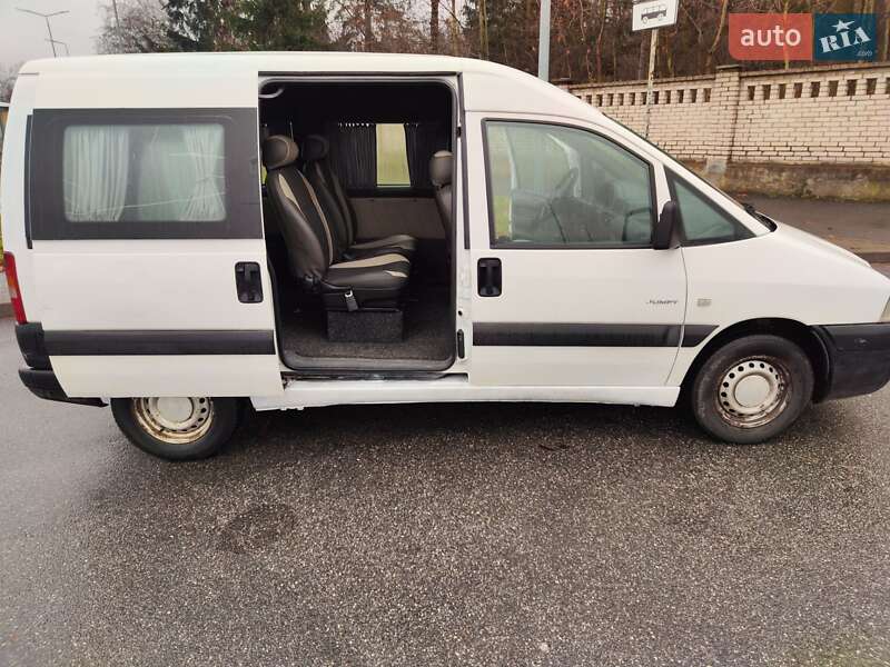 Минивэн Citroen Jumpy 2005 в Виннице