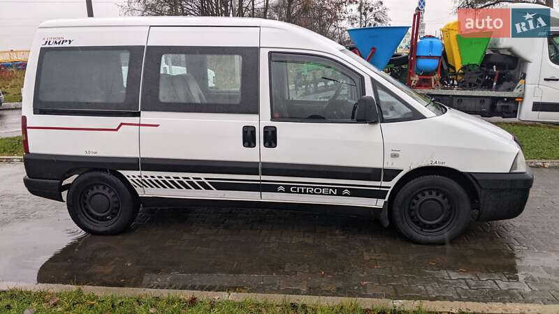 Минивэн Citroen Jumpy 2005 в Ровно