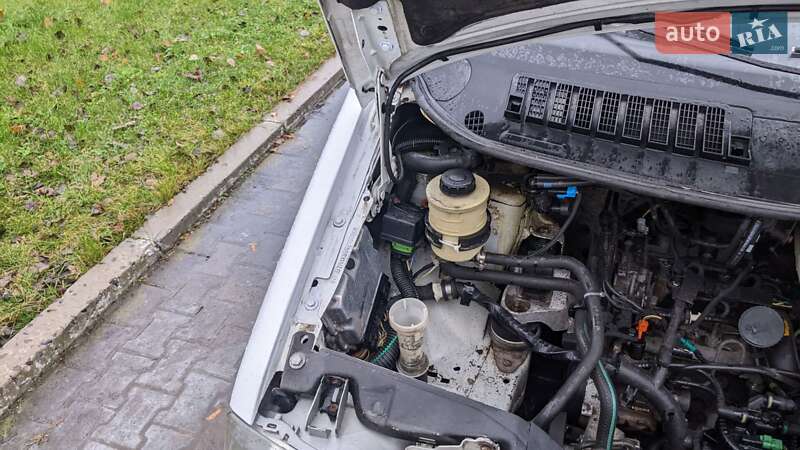 Минивэн Citroen Jumpy 2005 в Ровно