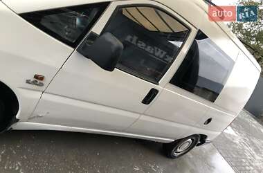 Минивэн Citroen Jumpy 1997 в Дрогобыче