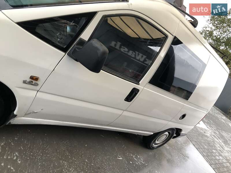 Минивэн Citroen Jumpy 1997 в Дрогобыче