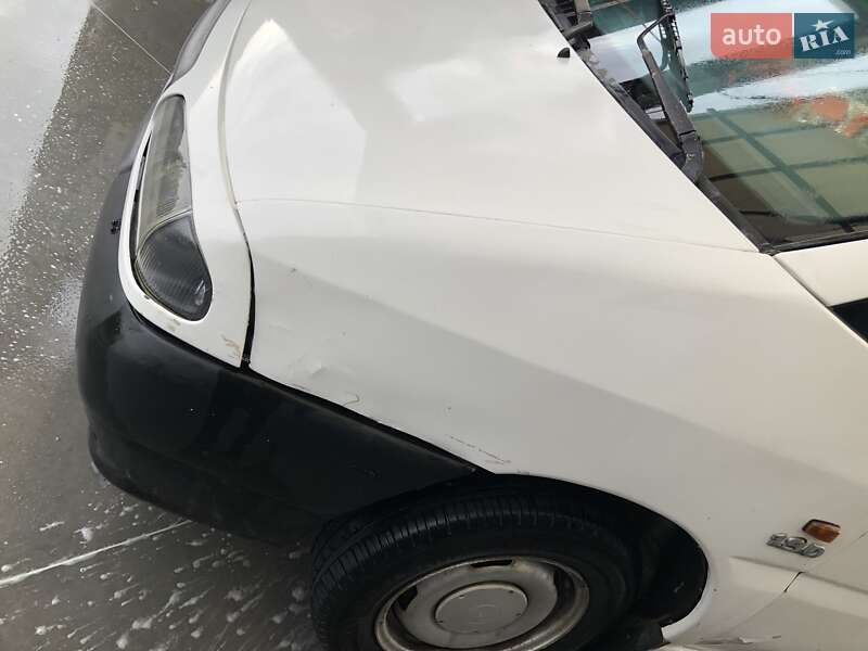 Минивэн Citroen Jumpy 1997 в Дрогобыче