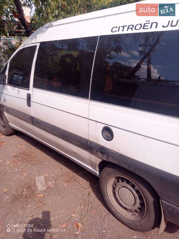 Минивэн Citroen Jumpy 2006 в Краматорске фото 6 Минивэн Citroen Jumpy 2006 в Краматорске