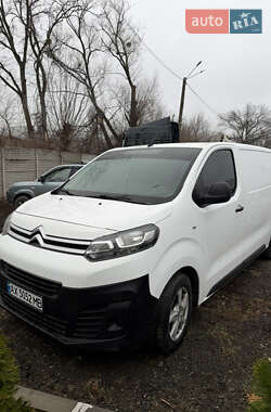 Грузовой фургон Citroen Jumpy 2016 в Харькове
