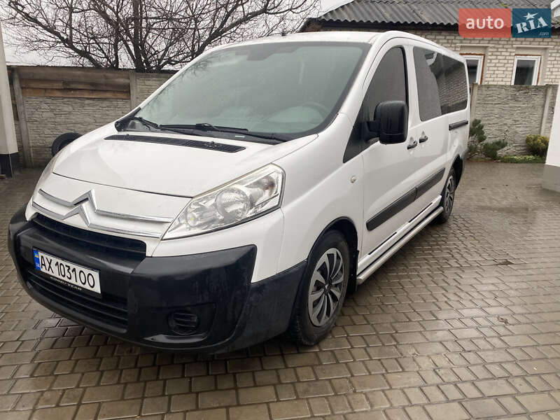 Citroen Jumpy 2011 Citroen Jumpy 2011