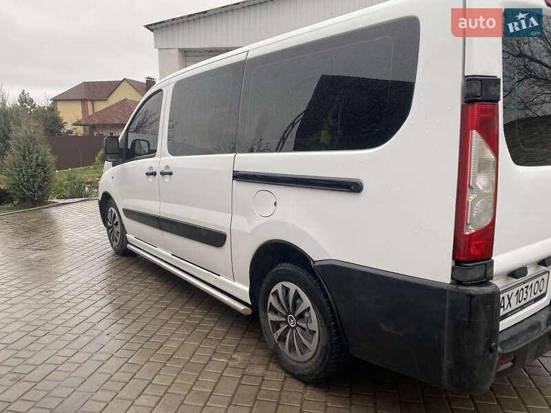 Минивэн Citroen Jumpy 2011 в Харькове