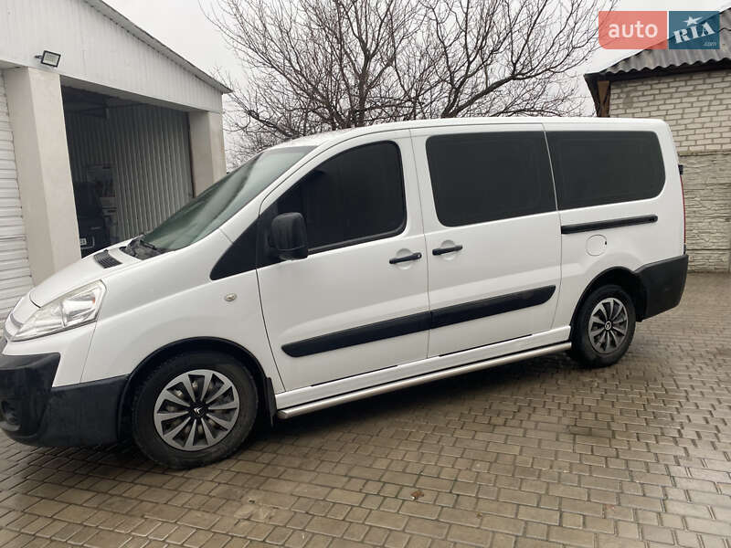 Минивэн Citroen Jumpy 2011 в Харькове