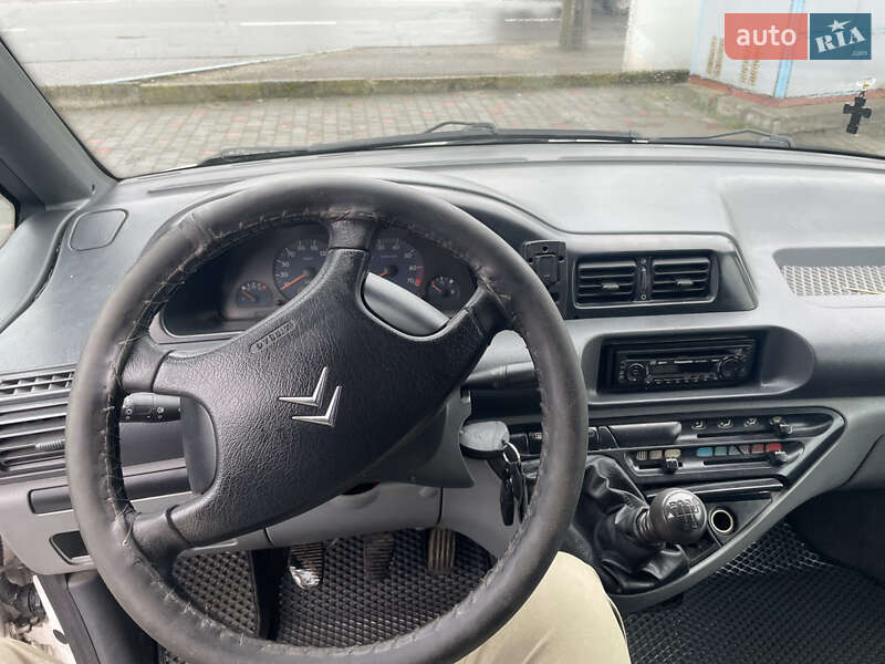 Мінівен Citroen Jumpy 2005 в Хмельницькому