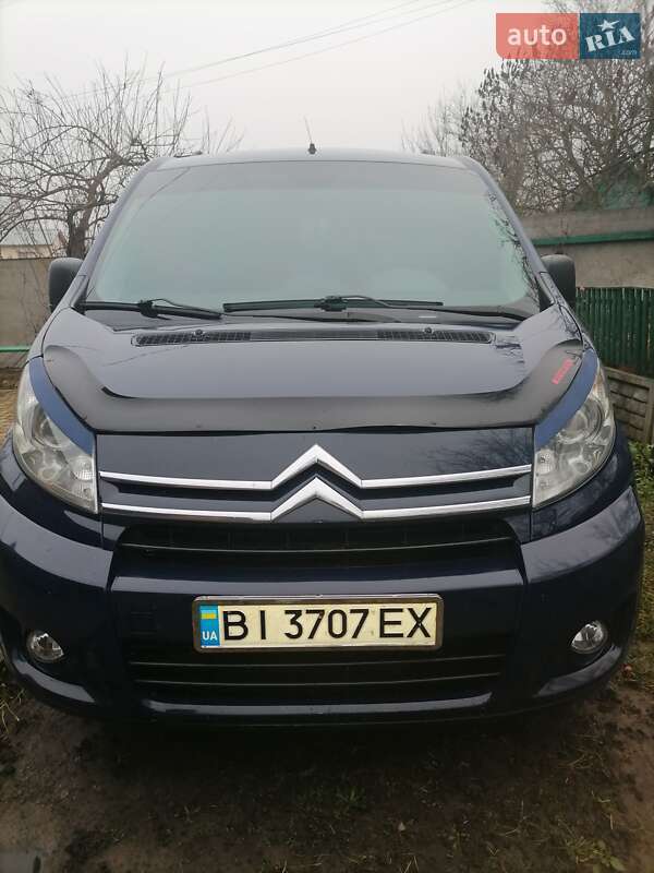 Citroen Jumpy 2007