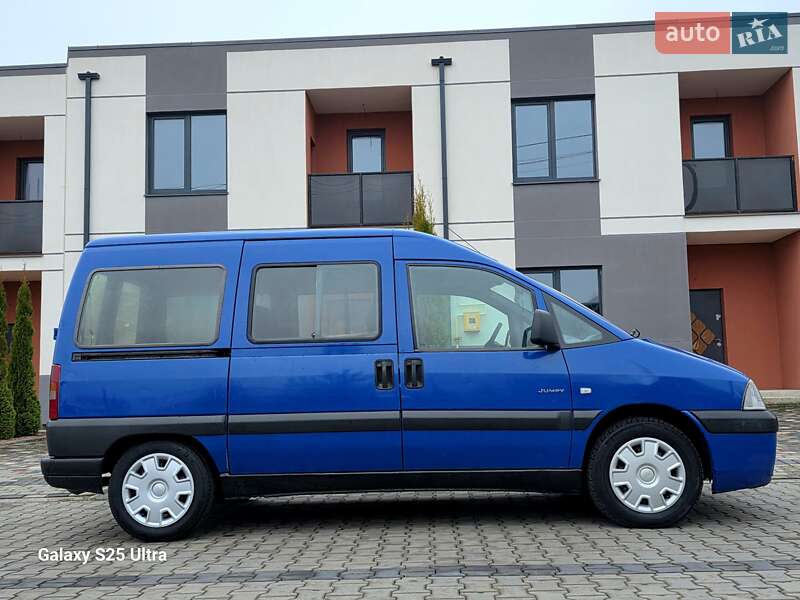 Минивэн Citroen Jumpy 2005 в Луцке