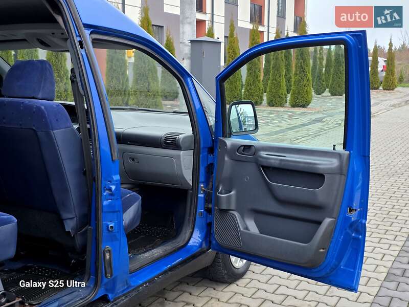 Минивэн Citroen Jumpy 2005 в Луцке