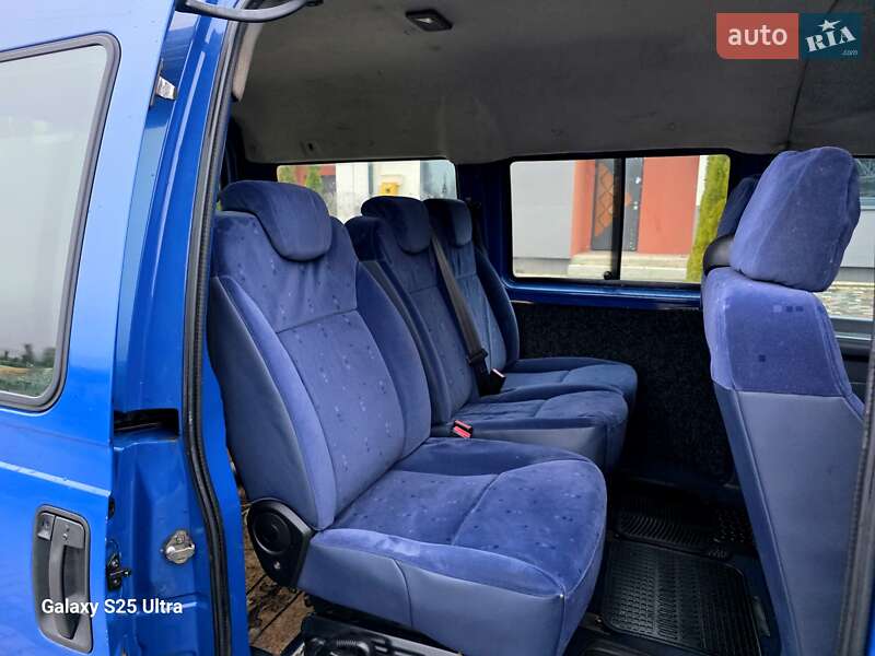 Минивэн Citroen Jumpy 2005 в Луцке