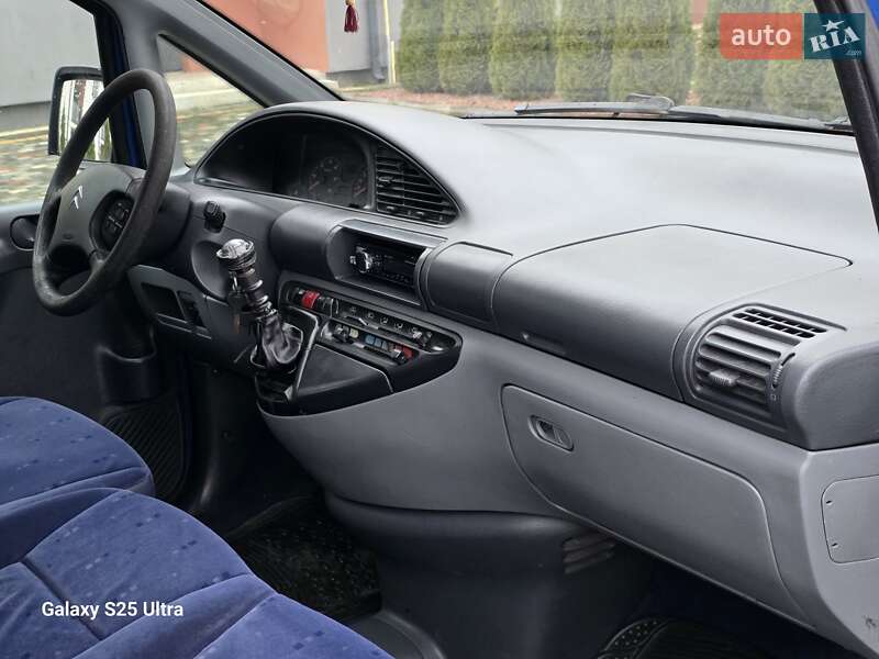 Минивэн Citroen Jumpy 2005 в Луцке