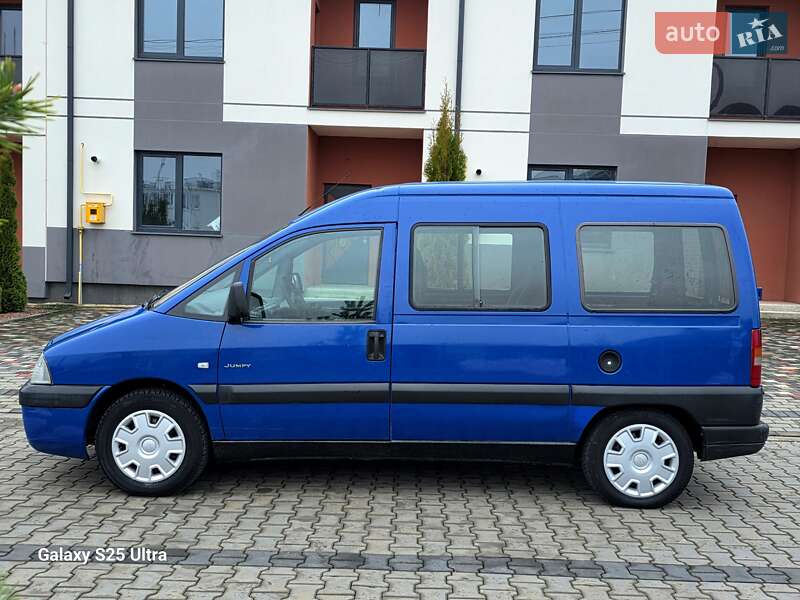 Минивэн Citroen Jumpy 2005 в Луцке