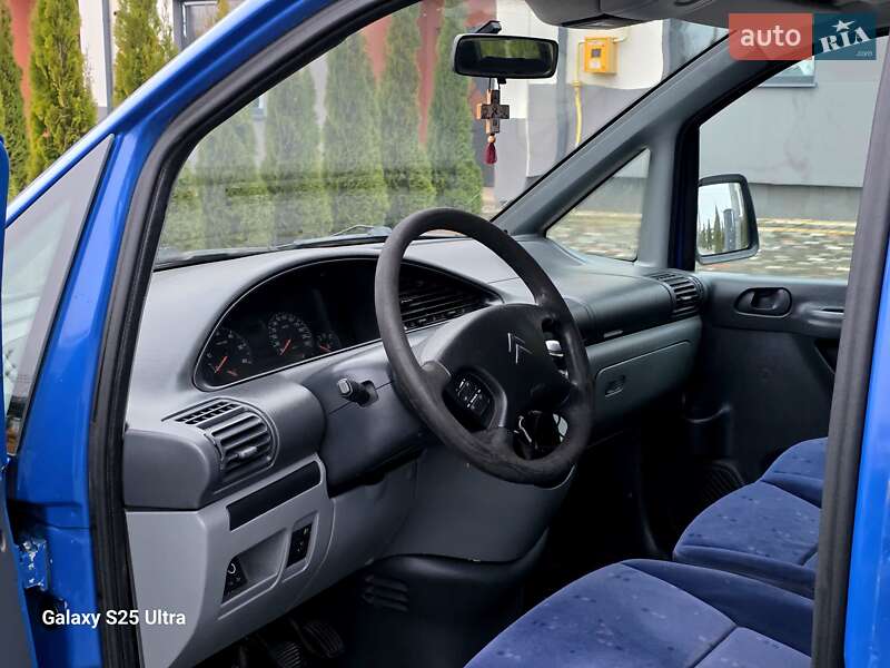 Минивэн Citroen Jumpy 2005 в Луцке