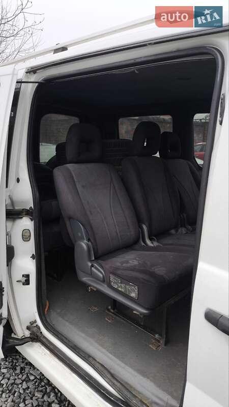 Минивэн Citroen Jumpy 2008 в Ровно