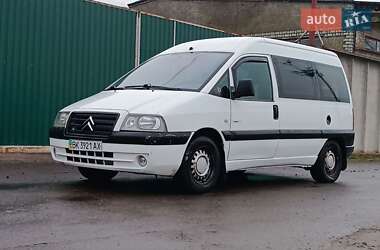 Мінівен Citroen Jumpy 2005 в Сарнах