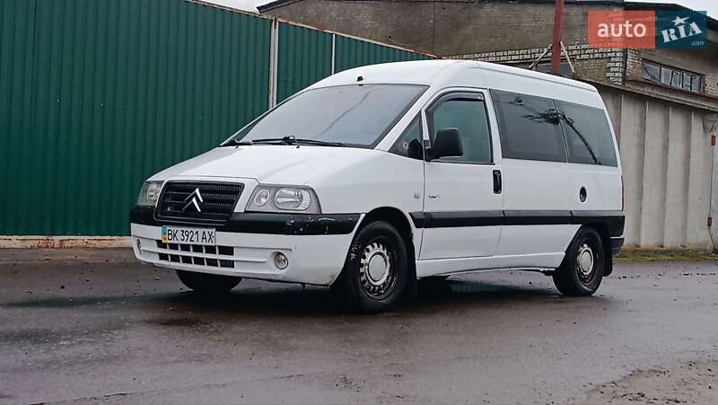 Citroen Jumpy 2005
