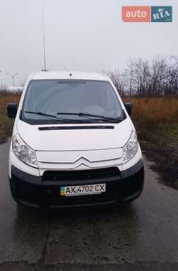 Мінівен Citroen Jumpy 2008 в Харкові