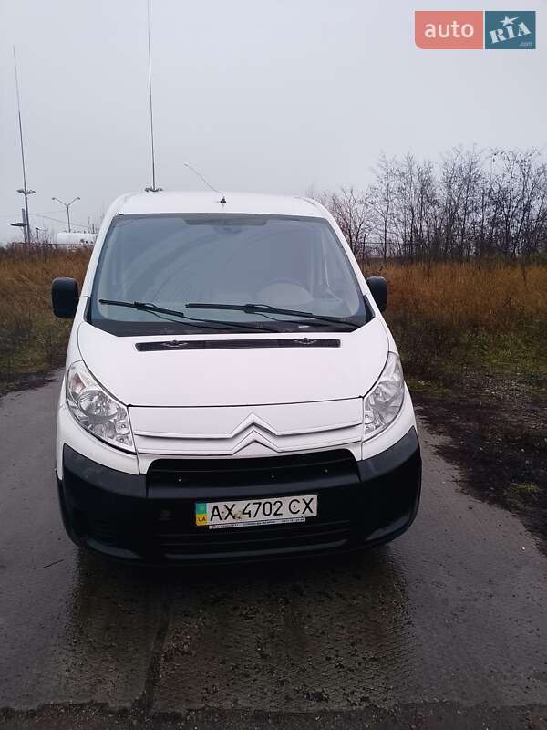 Citroen Jumpy 2008 Citroen Jumpy 2008