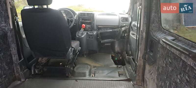 Мінівен Citroen Jumpy 2010 в Хотині