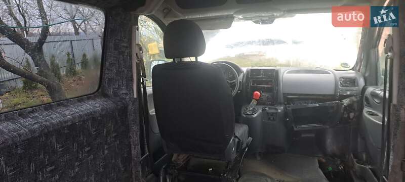 Мінівен Citroen Jumpy 2010 в Хотині