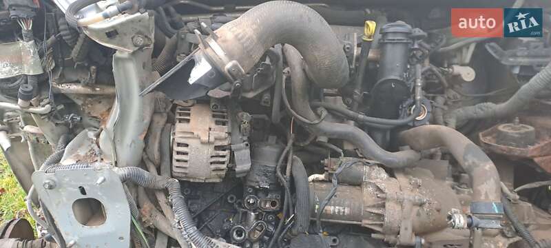 Мінівен Citroen Jumpy 2010 в Хотині