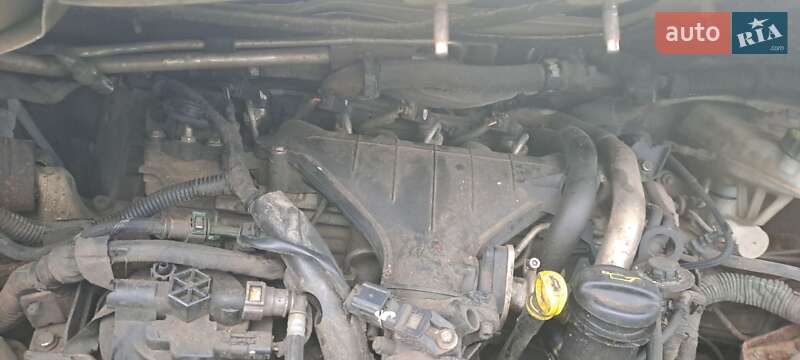 Мінівен Citroen Jumpy 2010 в Хотині