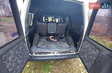 Минивэн Citroen Jumpy 2004 в Ивано-Франковске