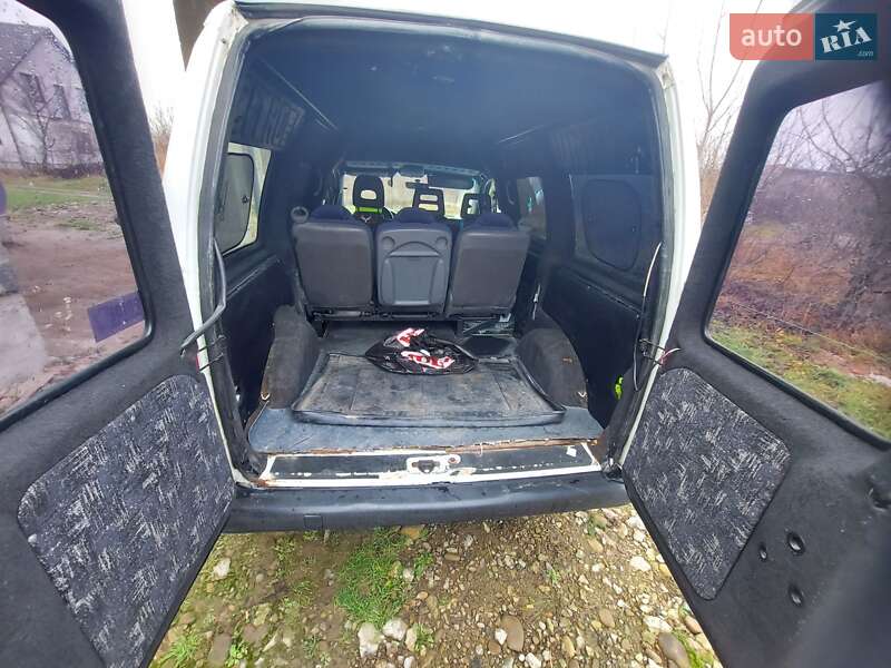 Минивэн Citroen Jumpy 2004 в Ивано-Франковске